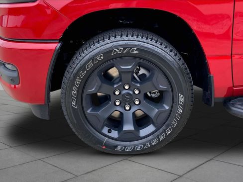 New 2026 RAM 1500 Express AWD/4WD image 11
