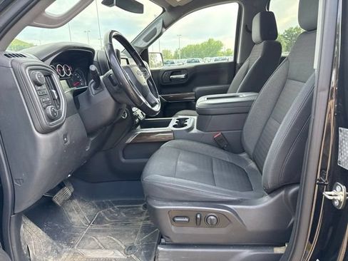 Used 2019 Chevrolet Silverado 1500 LT Trail Boss AWD/4WD image 20