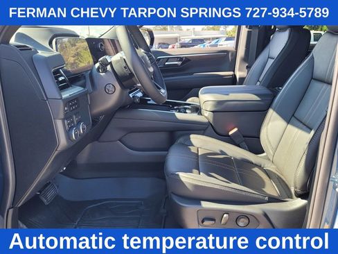 New 2025 Chevrolet Suburban High Country w/ LPO, Illumination Package image 14