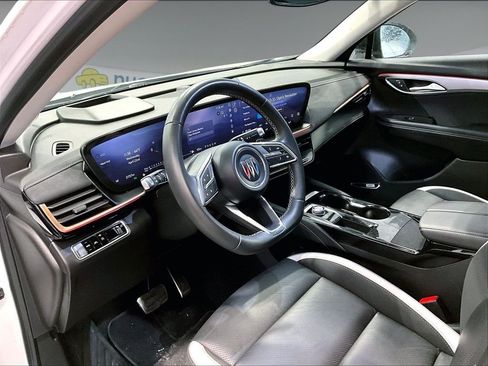 Used 2025 Buick Envision Sport Touring AWD/4WD image 13