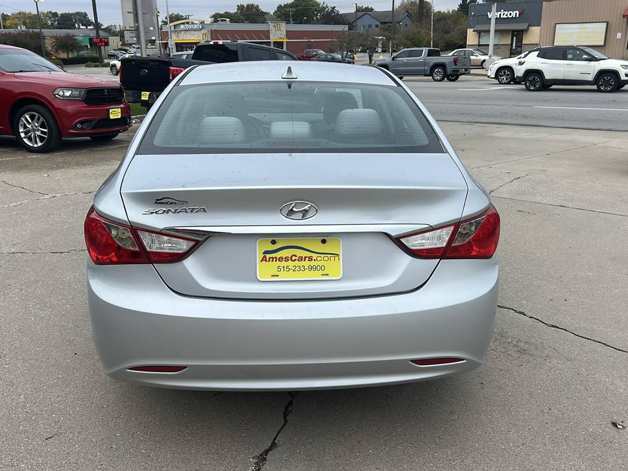 Used 2013 Hyundai Sonata GLS FWD image 4