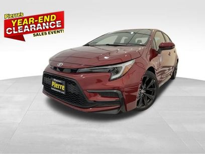Used 2023 Toyota Corolla XSE w/ Carpet Mat Package (TMS)