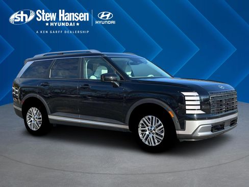 New 2026 Hyundai Palisade SEL image 11