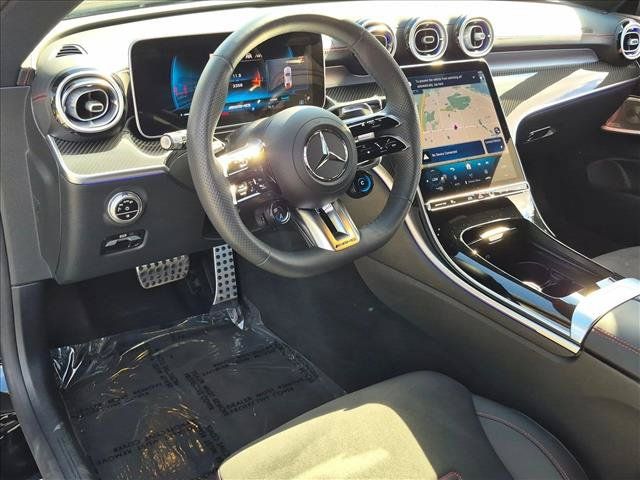 Used 2024 Mercedes-Benz CLE 53 AMG 4MATIC image 9