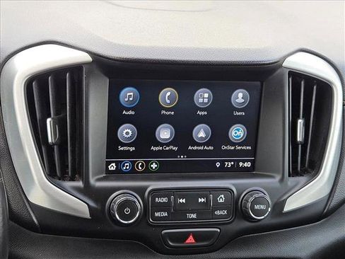 Used 2018 GMC Terrain SLT AWD/4WD image 9
