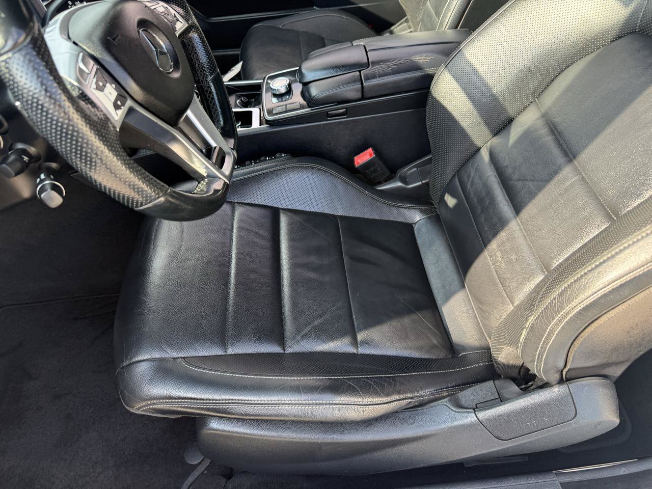 Used 2014 Mercedes-Benz E 350 Coupe image 8