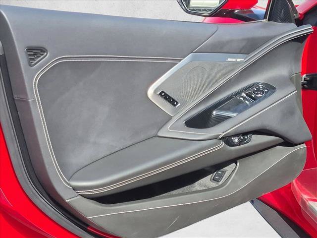 Certified 2022 Chevrolet Corvette Stingray Preferred Cpe w/ 2LT RWD image 11