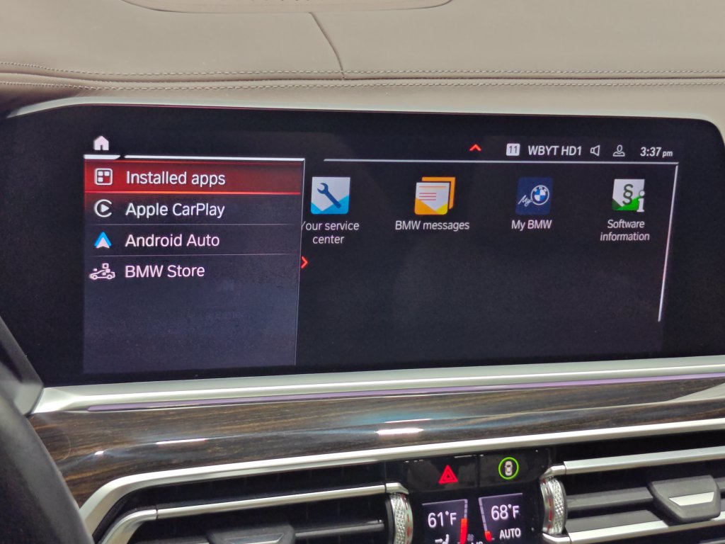 Used 2019 BMW X5 xDrive40i w/ Premium Package 2 AWD/4WD image 51