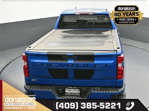 Used 2023 Chevrolet Silverado 1500 Custom w/ Rally Edition image 22