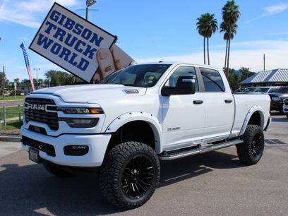 Used 2026 RAM 2500 Big Horn
