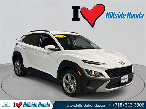 Used 2023 Hyundai Kona SEL w/ Cargo Package image 7