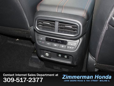 Certified 2026 Honda Passport TrailSport Elite image 9