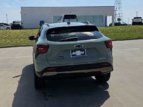 New 2026 Chevrolet Trax ACTIV w/ Driver Confidence Package FWD image 7