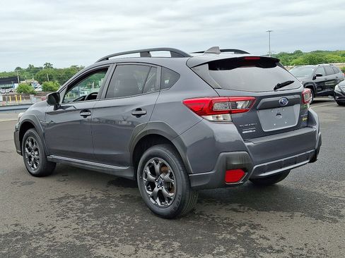 Used 2022 Subaru Crosstrek 2.5i Sport w/ Moonroof Package image 4