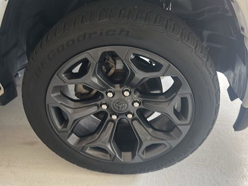 Used 2021 RAM 1500 Limited w/ Night Edition AWD/4WD image 24
