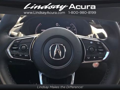 Used 2025 Acura TLX w/ Technology Package FWD image 21