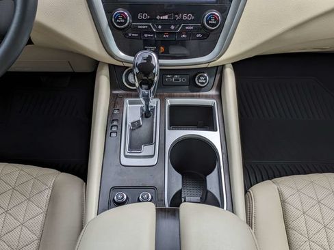 Used 2024 Nissan Murano Platinum w/ Cargo Package FWD image 20