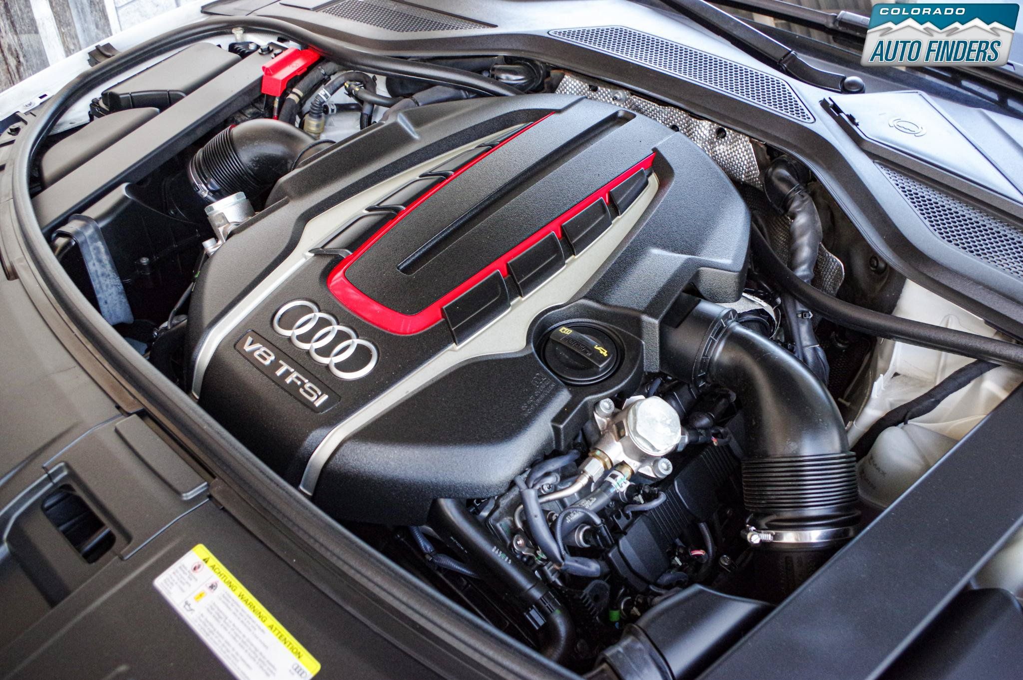 Used 2016 Audi S8 Plus AWD/4WD image 26