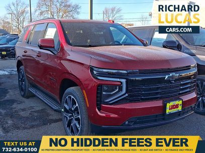 New 2026 Chevrolet Tahoe RST w/ Comfort Package