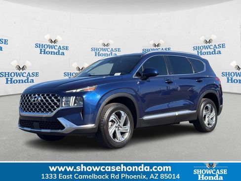 Used 2021 Hyundai Santa Fe SEL image 1