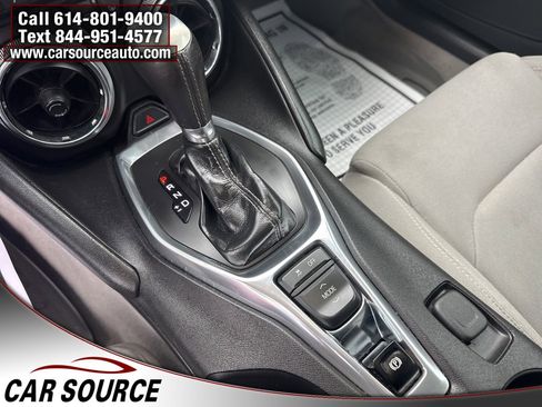 Used 2017 Chevrolet Camaro LT image 16