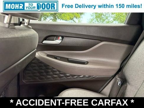 Used 2019 Hyundai Santa Fe SE FWD image 43