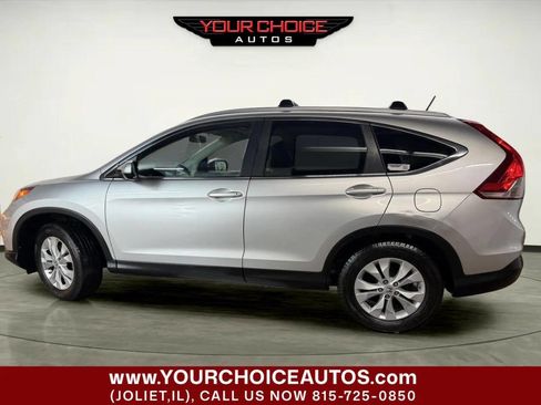 Used 2013 Honda CR-V EX-L image 2