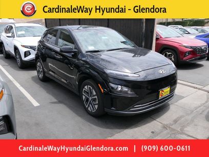 Certified 2023 Hyundai Kona SEL
