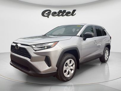 Used 2025 Toyota RAV4 LE