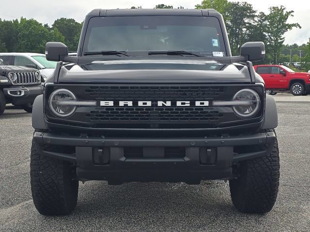 Used 2024 Ford Bronco Wildtrak AWD/4WD image 8