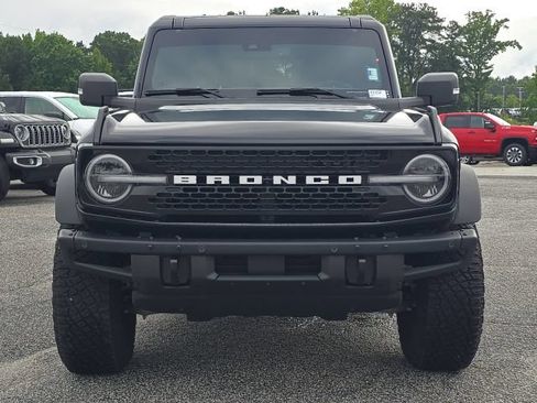 Used 2024 Ford Bronco Wildtrak AWD/4WD image 8