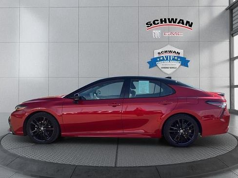 Used 2023 Toyota Camry XSE w/ Cold Weather Package image 7