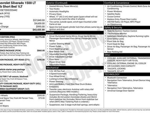 Used 2013 Chevrolet Silverado 1500 LT w/ All-Star Edition image 11