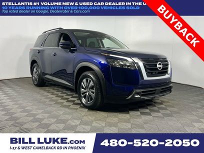 Used 2024 Nissan Pathfinder SV w/ Lighting Package (N92)