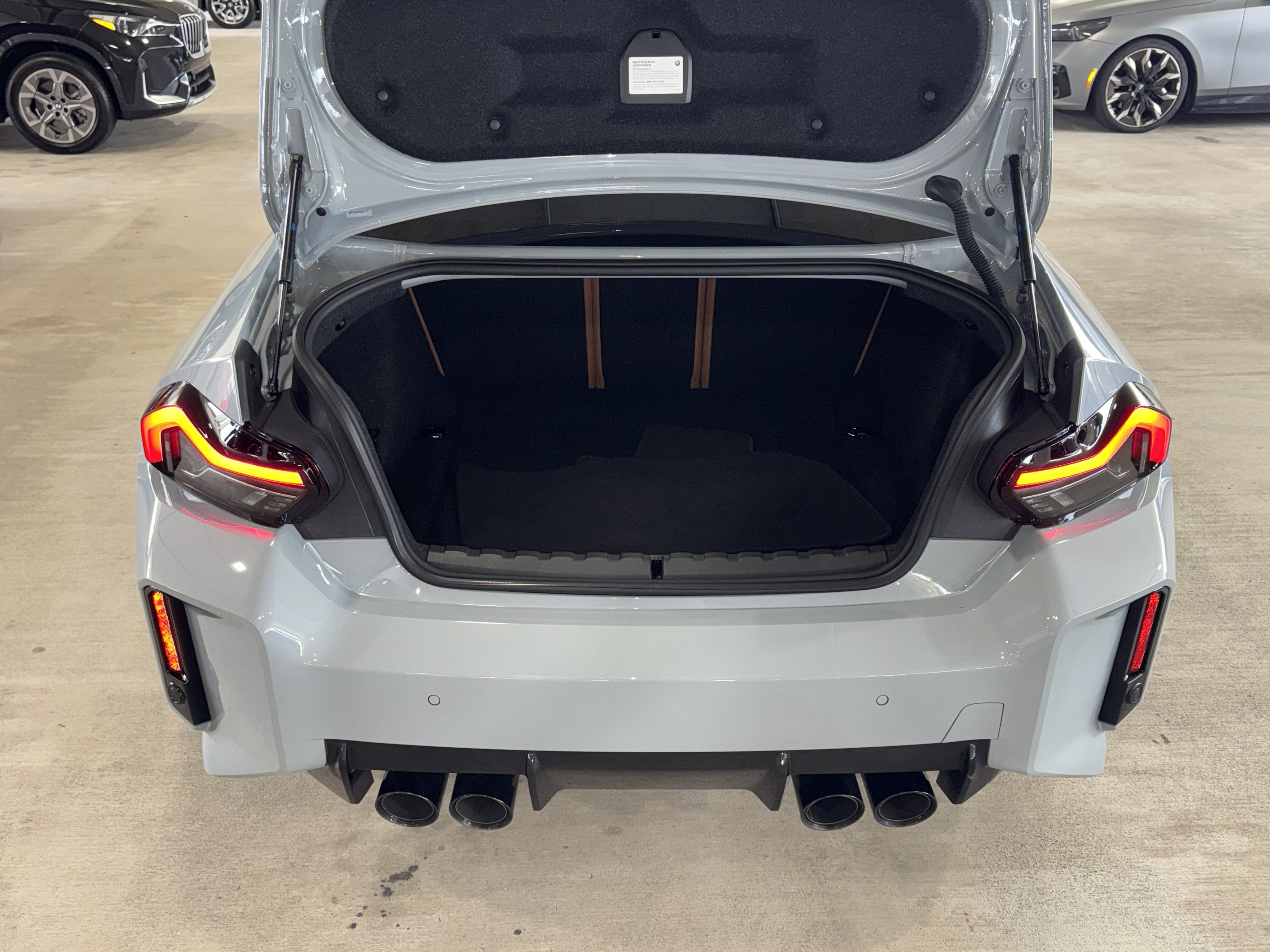 Used 2024 BMW M2 w/ Lighting Package RWD image 12