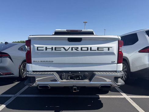Used 2020 Chevrolet Silverado 1500 LT w/ All-Star Edition AWD/4WD image 5