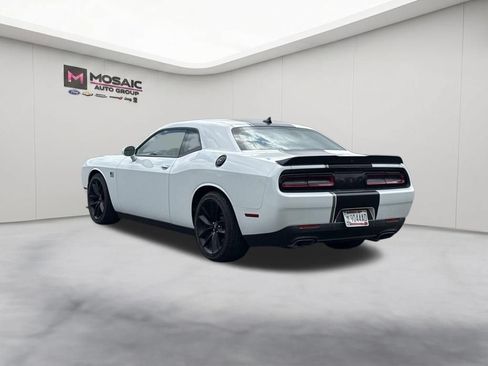 Used 2019 Dodge Challenger R/T Scat Pack w/ Stars & Stripes Edition RWD image 7