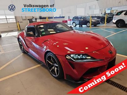 Used 2021 Toyota Supra w/ Safety & Technology Package