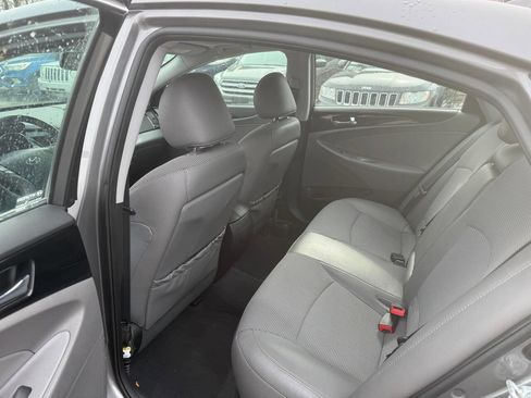Used 2014 Hyundai Sonata SE w/ Premium Package 04 image 15