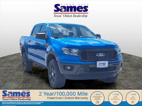 Used 2021 Ford Ranger XL w/ Equipment Group 101A High image 1
