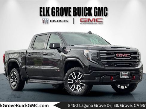 New 2026 GMC Sierra 1500 AT4 w/ AT4 Premium Package image 1