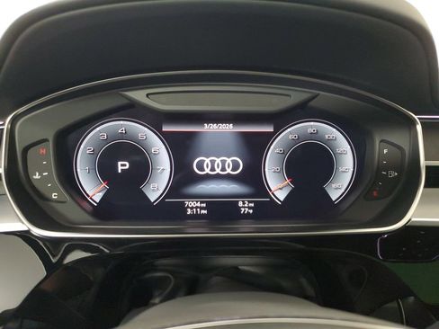 Used 2025 Audi A8 L 3.0T w/ Executive Package AWD/4WD image 27