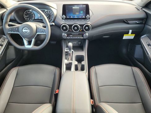 New 2025 Nissan Sentra SR w/ SR Premium Package image 11