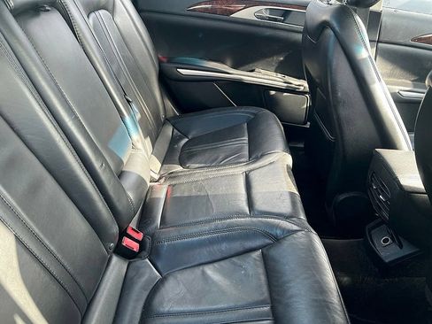 Used 2016 Lincoln MKZ AWD w/ Equipment Group 200A Select image 11