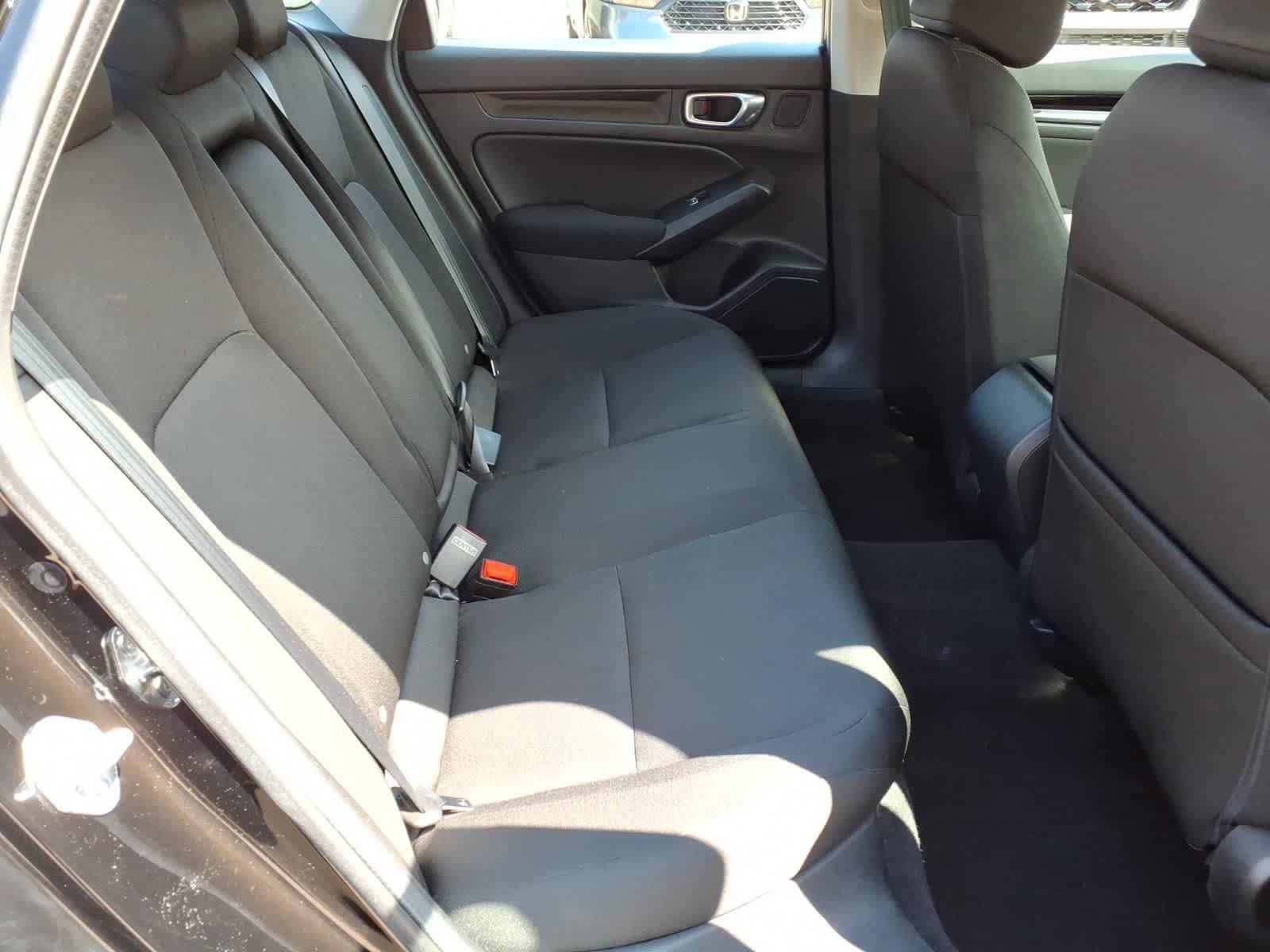 Used 2024 Honda Civic EX image 11