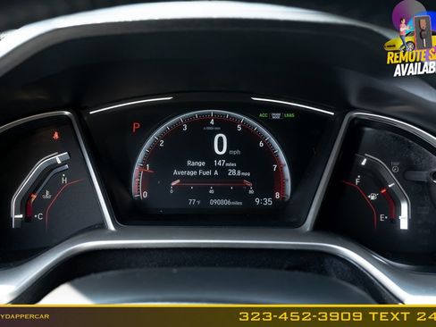 Used 2019 Honda Civic Sport image 22