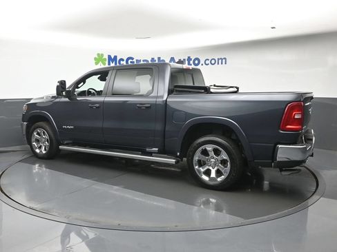 Used 2025 RAM 1500 Big Horn AWD/4WD image 25