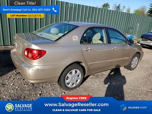 Used 2006 Toyota Corolla FWD image 4