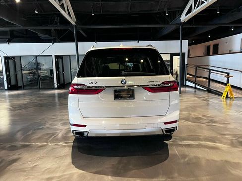 Used 2021 BMW X7 xDrive40i AWD/4WD image 4