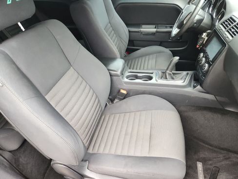 Used 2014 Dodge Challenger R/T w/ Blacktop Package RWD image 12